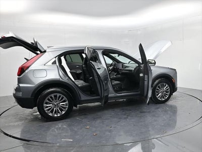 2025 Cadillac XT4 Premium Luxury