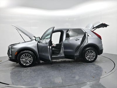 2025 Cadillac XT4 Premium Luxury