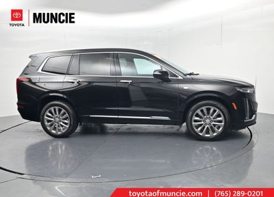 2021 Cadillac XT6 Premium Luxury