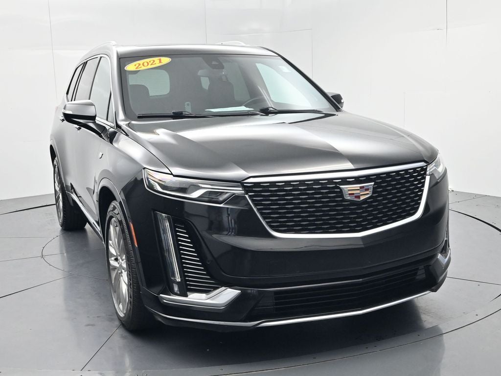 2021 Cadillac XT6 Premium Luxury