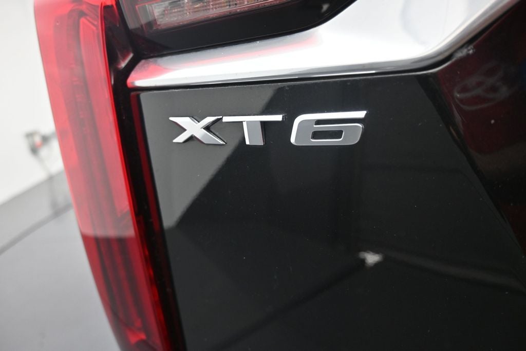 2021 Cadillac XT6 Premium Luxury