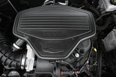 2021 Cadillac XT6 Premium Luxury