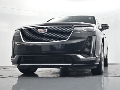 2021 Cadillac XT6 Premium Luxury