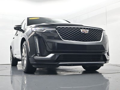 2021 Cadillac XT6 Premium Luxury