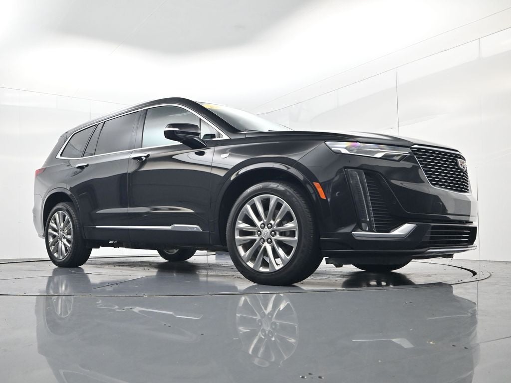 2021 Cadillac XT6 Premium Luxury