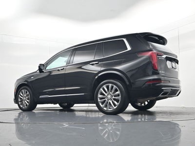 2021 Cadillac XT6 Premium Luxury