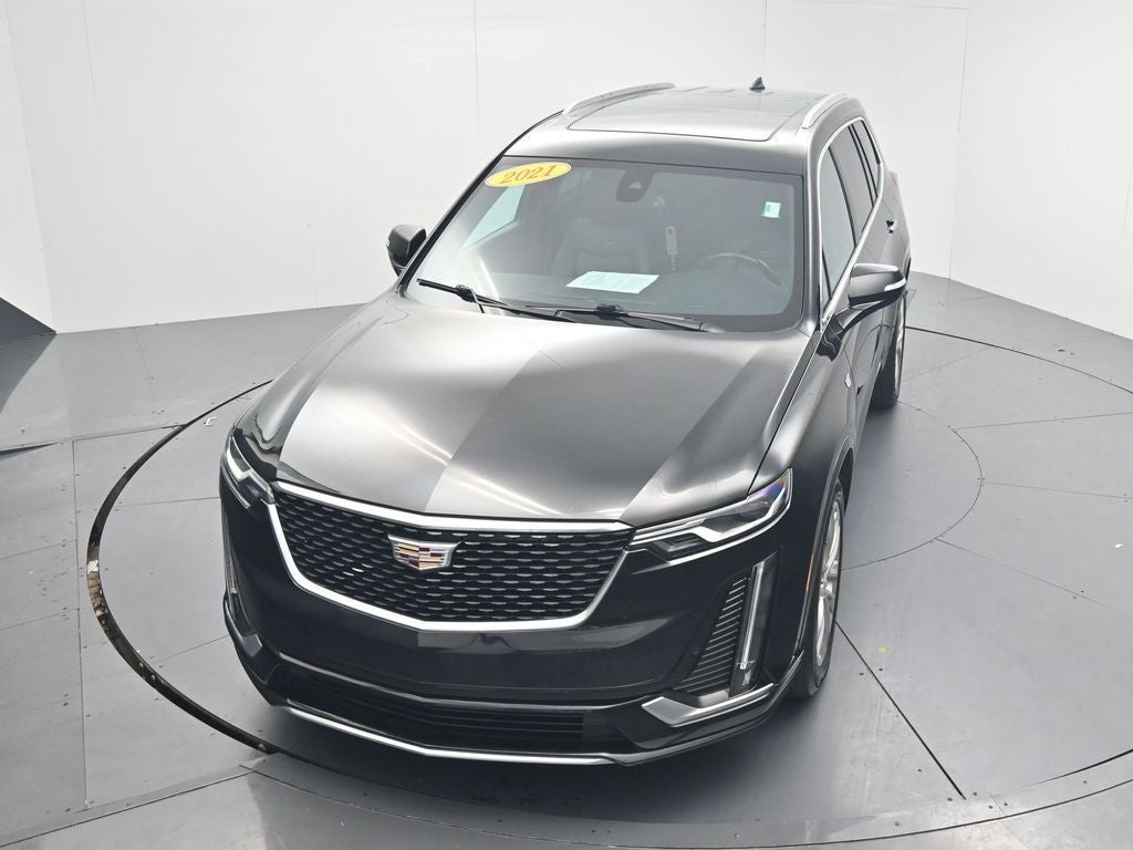 2021 Cadillac XT6 Premium Luxury