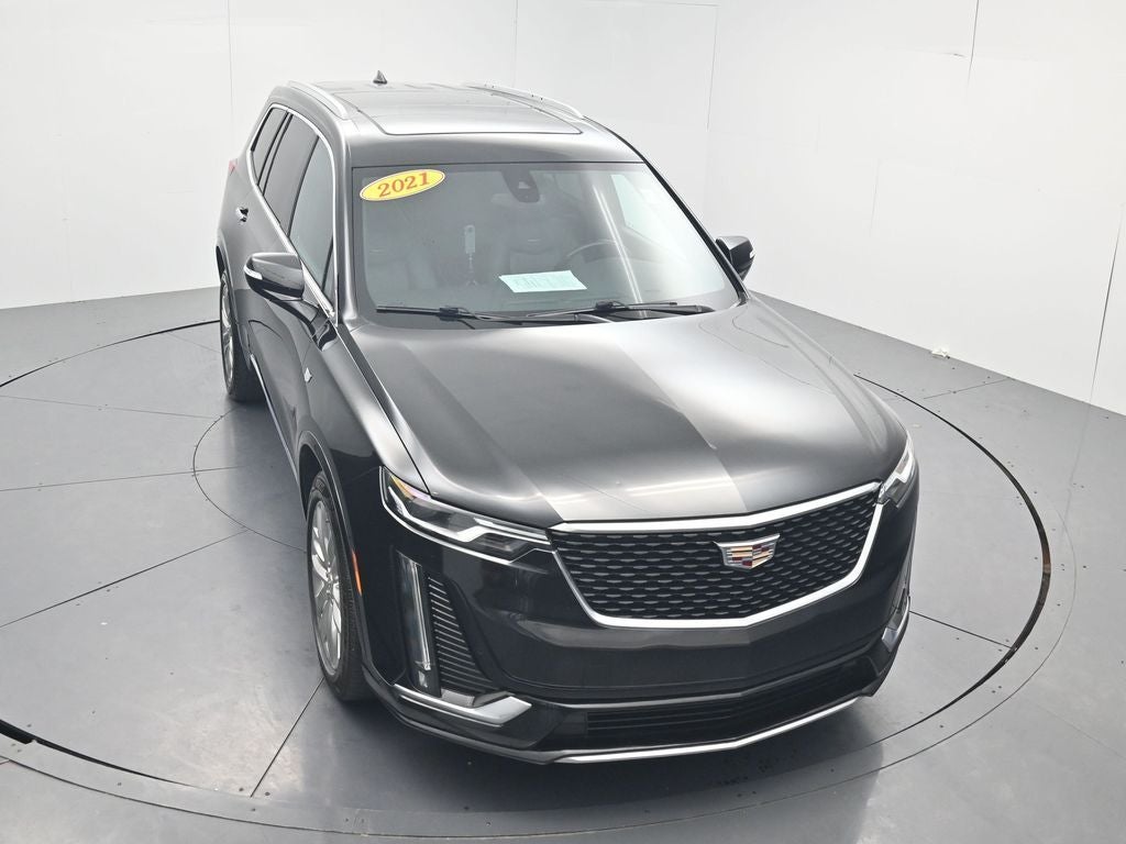 2021 Cadillac XT6 Premium Luxury