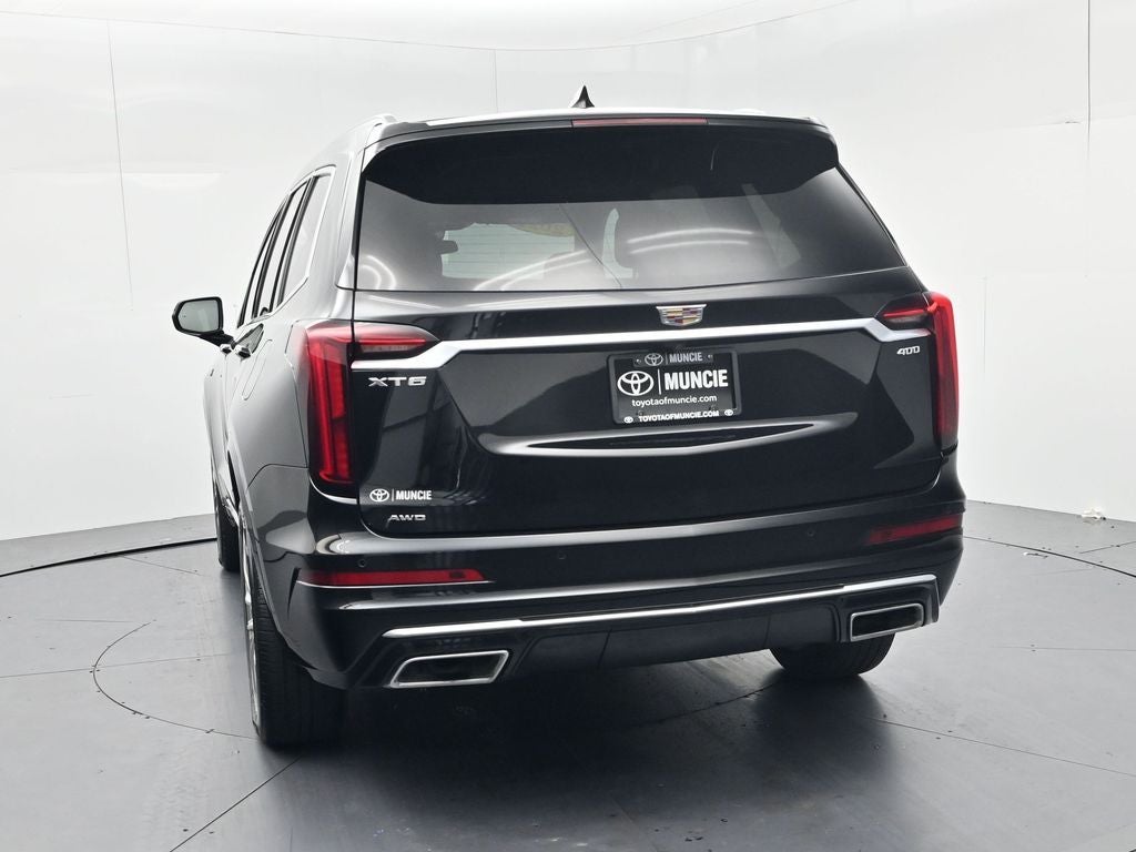 2021 Cadillac XT6 Premium Luxury