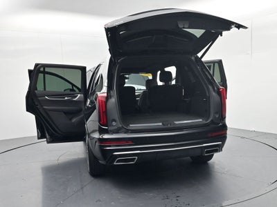 2021 Cadillac XT6 Premium Luxury