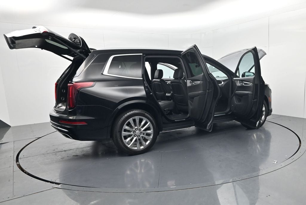 2021 Cadillac XT6 Premium Luxury
