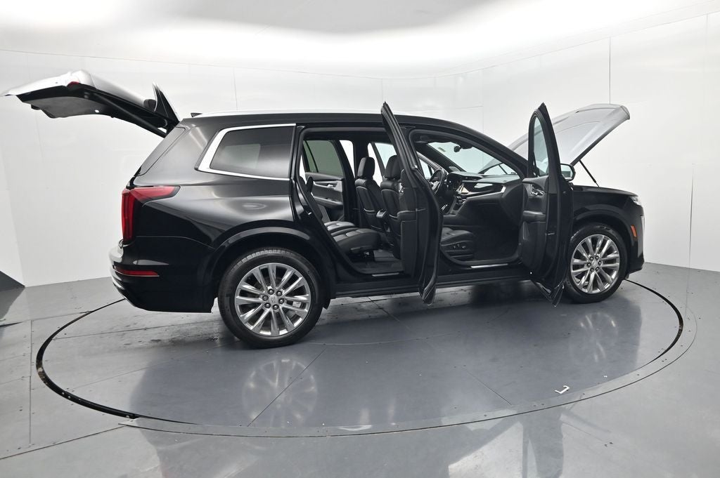 2021 Cadillac XT6 Premium Luxury