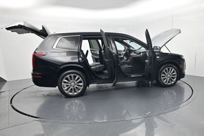 2021 Cadillac XT6 Premium Luxury