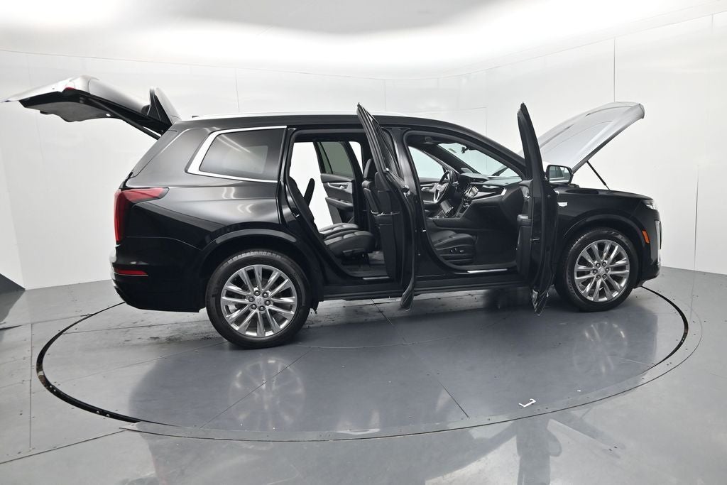 2021 Cadillac XT6 Premium Luxury