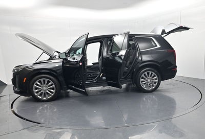 2021 Cadillac XT6 Premium Luxury