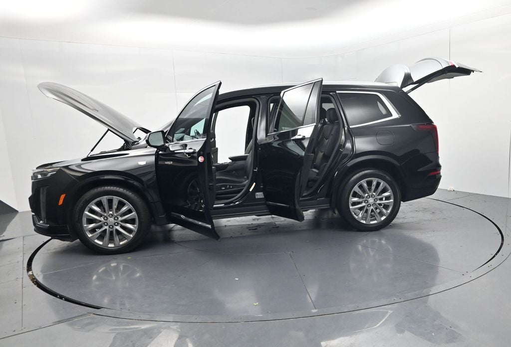 2021 Cadillac XT6 Premium Luxury