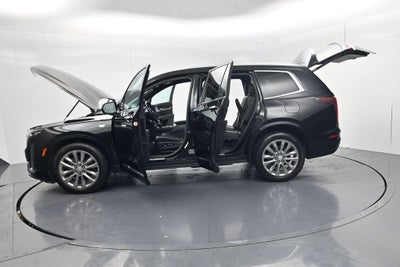 2021 Cadillac XT6 Premium Luxury