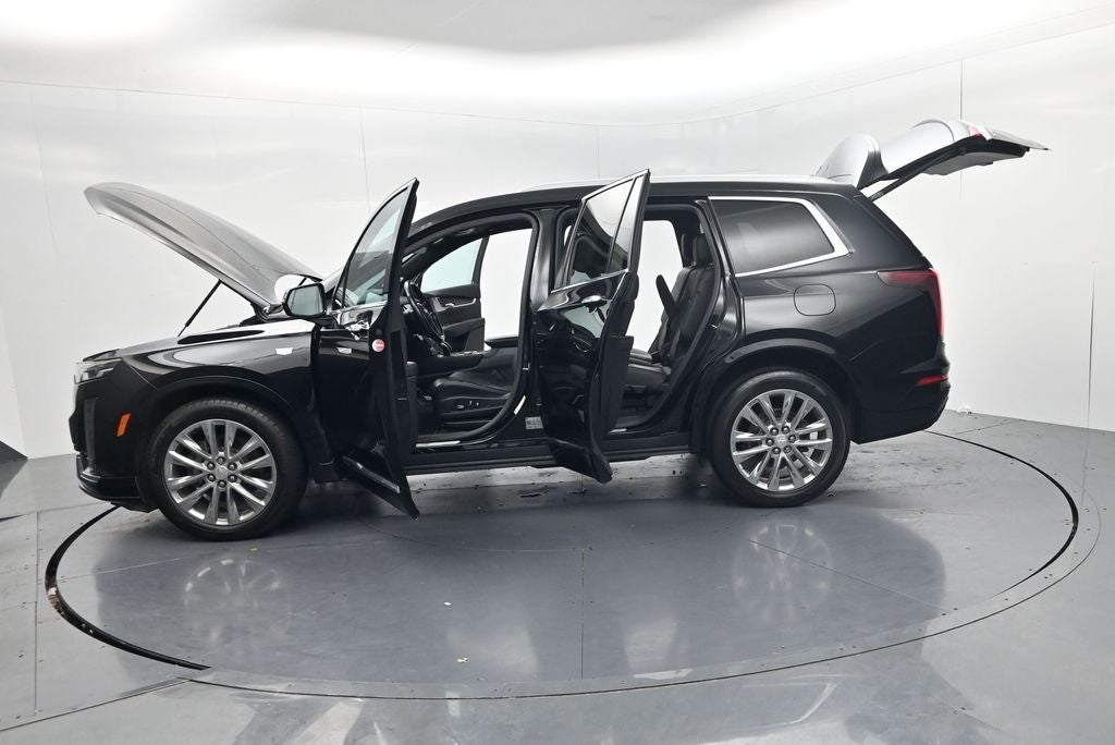 2021 Cadillac XT6 Premium Luxury