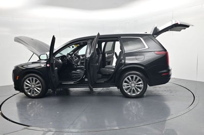 2021 Cadillac XT6 Premium Luxury