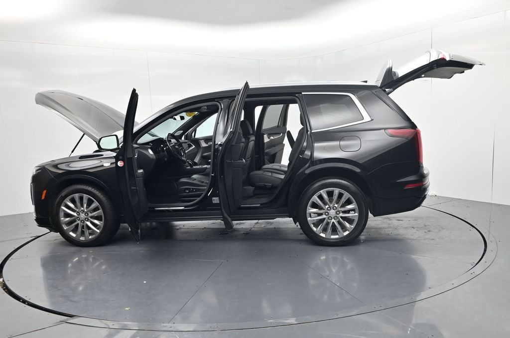 2021 Cadillac XT6 Premium Luxury