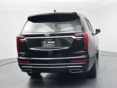 2021 Cadillac XT6 Premium Luxury