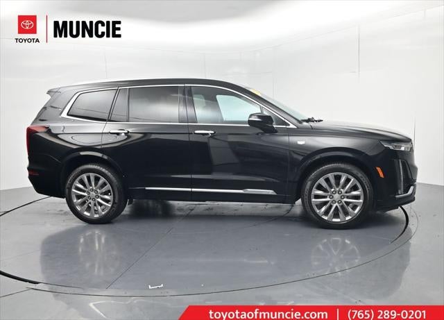 2021 Cadillac XT6 Premium Luxury