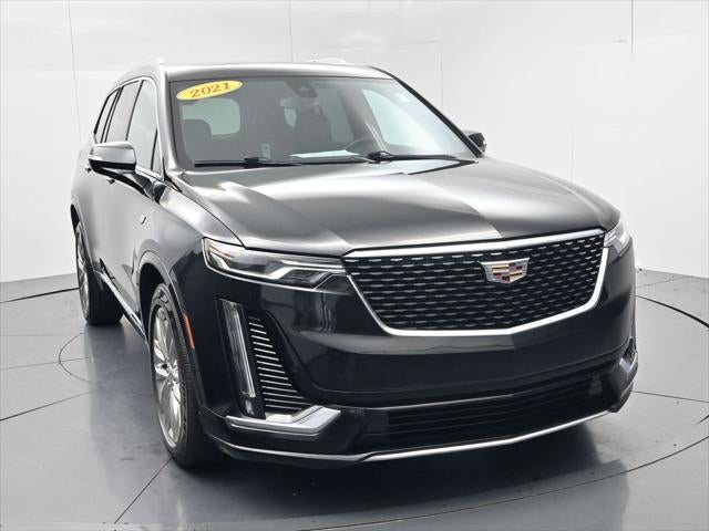 2021 Cadillac XT6 Premium Luxury