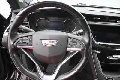2021 Cadillac XT6 Premium Luxury