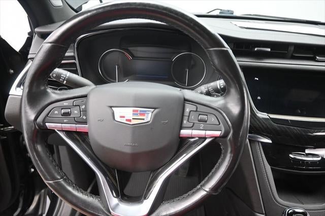 2021 Cadillac XT6 Premium Luxury
