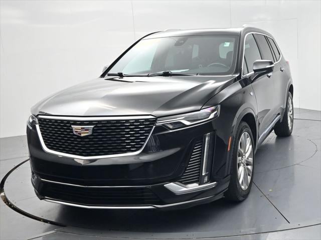 2021 Cadillac XT6 Premium Luxury