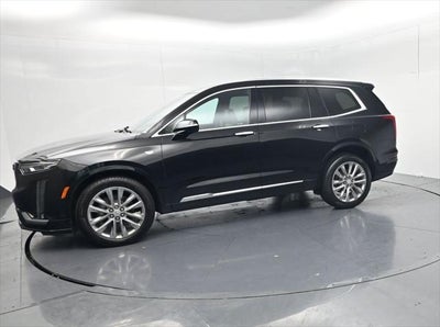 2021 Cadillac XT6 Premium Luxury