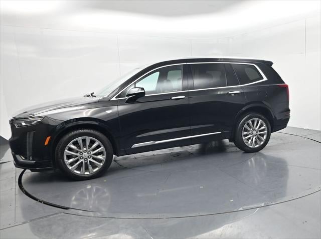 2021 Cadillac XT6 Premium Luxury