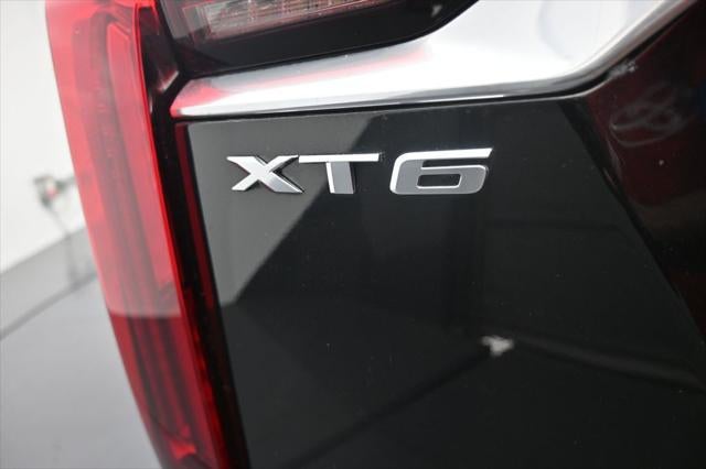 2021 Cadillac XT6 Premium Luxury