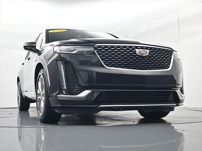 2021 Cadillac XT6 Premium Luxury