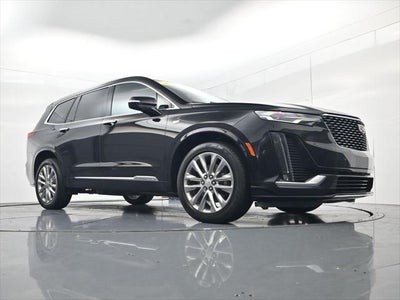 2021 Cadillac XT6 Premium Luxury
