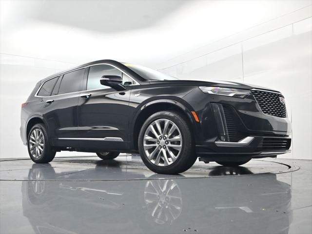 2021 Cadillac XT6 Premium Luxury