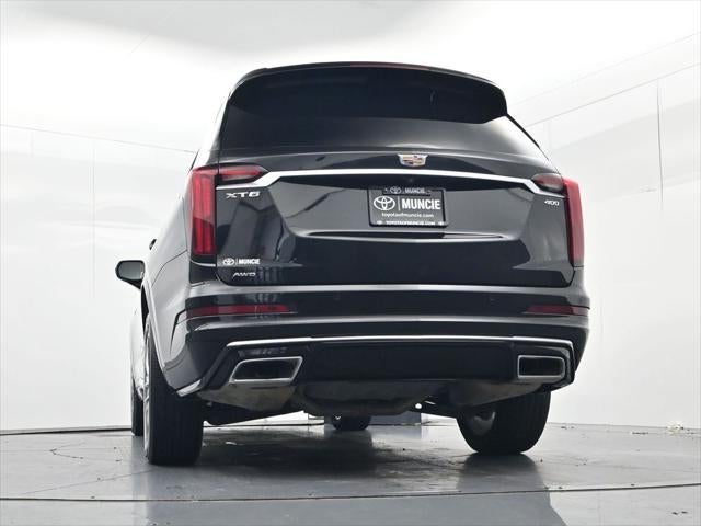 2021 Cadillac XT6 Premium Luxury
