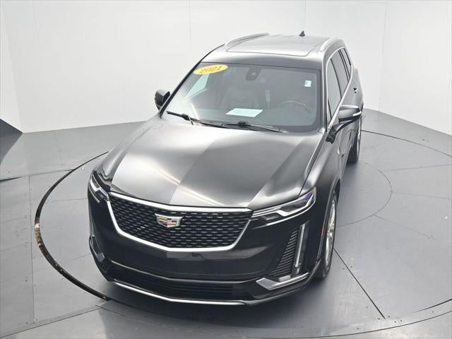 2021 Cadillac XT6 Premium Luxury