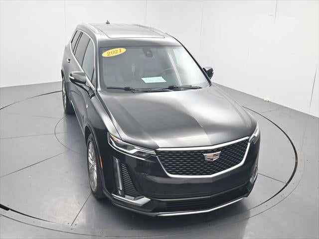 2021 Cadillac XT6 Premium Luxury