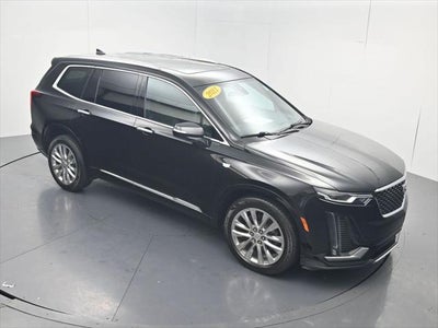 2021 Cadillac XT6 Premium Luxury
