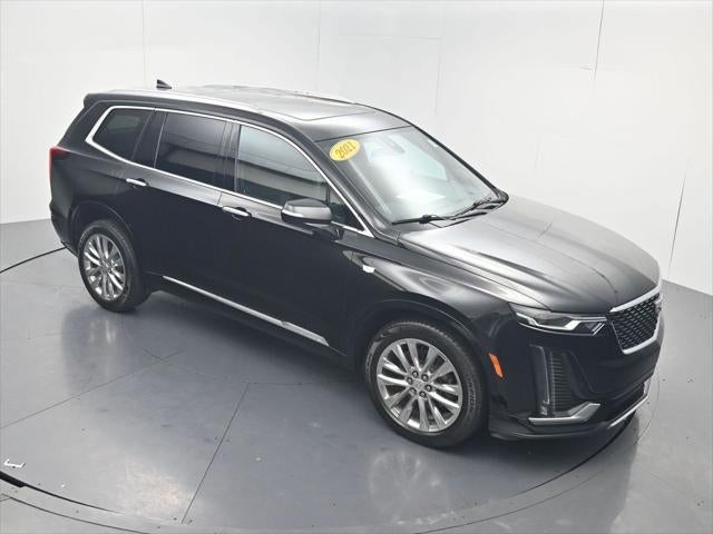 2021 Cadillac XT6 Premium Luxury