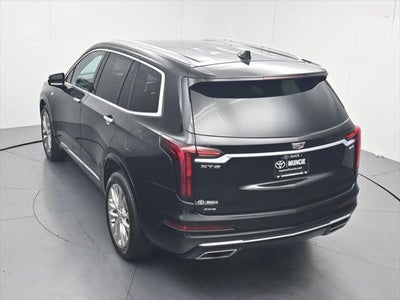 2021 Cadillac XT6 Premium Luxury