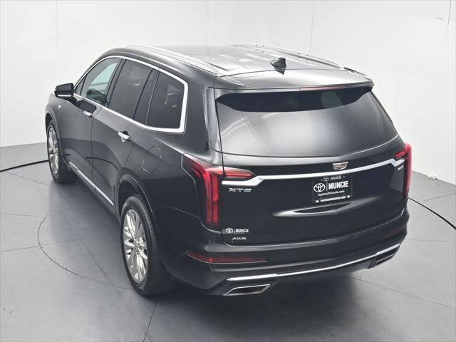 2021 Cadillac XT6 Premium Luxury
