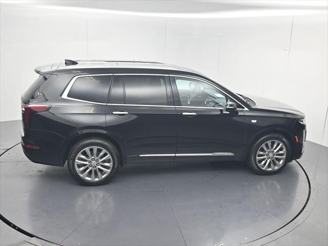 2021 Cadillac XT6 Premium Luxury