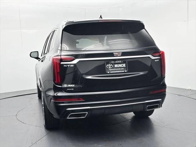 2021 Cadillac XT6 Premium Luxury