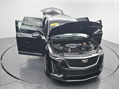 2021 Cadillac XT6 Premium Luxury