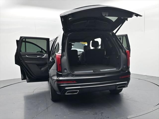 2021 Cadillac XT6 Premium Luxury