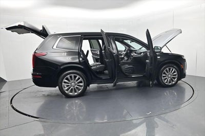 2021 Cadillac XT6 Premium Luxury