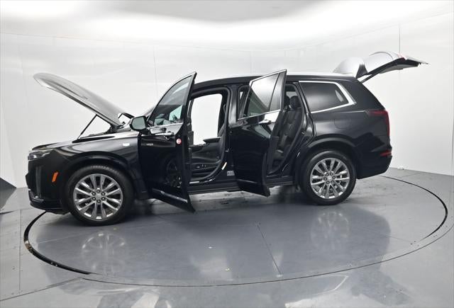 2021 Cadillac XT6 Premium Luxury