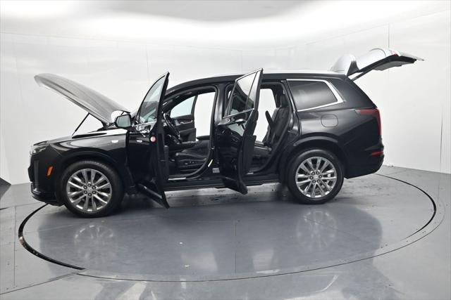 2021 Cadillac XT6 Premium Luxury